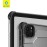 Blueo Drop Resistance Back Case with Kickstand Black for iPad Pro 11 inch