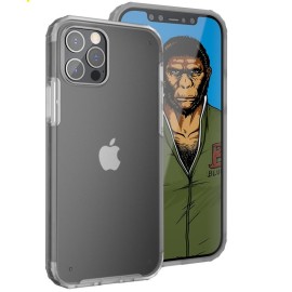 Blueo Armor Series Military Grade Protection Case for iPhone 12 Pro Max Blue