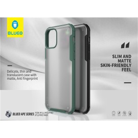 Blueo Armor Series Military Grade Protection Case for iPhone 12 Pro Max Blue