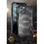 Blueo Military Grade Drop Protection Case for iPhone 12 Pro Max Blue