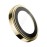 Blueo PVD Stainless Steel Camera Lens Ring for iPhone 14 Pro Max Gold