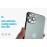 Blueo 9H Ring Metal Camera Lens Protector for iPhone 12 Pro Blue