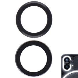 Blueo Camera Lense Protector 9H Aluminium Ring for Nothing Phone 1 Silver