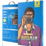 Blueo Dust Proof Tempered Glass for iPhone 13 Mini