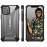 Blueo Armor Series Military Grade Protection Case for iPhone 12 /12 Pro Black