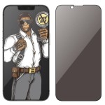 Blueo Privacy Tempered Glass Screen Protector for iPhone 13 Pro Max