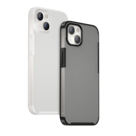Blueo Ape Series Frosted Matte Case for iPhone 13 Pro Max Black