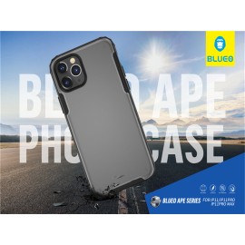 Blueo Ape Series Frosted Matte Case for iPhone 13 Pro Max Black