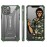Blueo Armor Series Military Grade Protection Case for iPhone 12 Pro Max Green