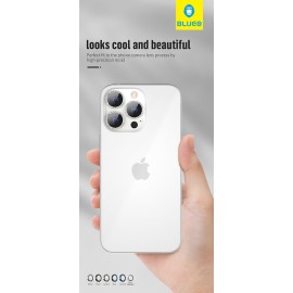 Blueo 9H Ring Metal Camera Lens ProteciPhone 13 Pro/13 Pro Max Diamond Glitter