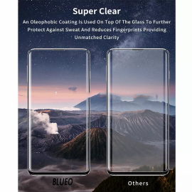 Blueo Full Glue UV Tempered Glass for Galaxy S 20 Ultra