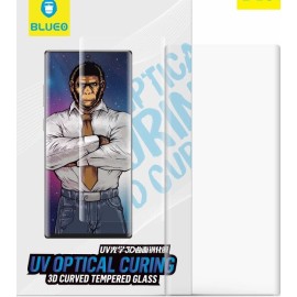 Blueo Full Glue UV Tempered Glass for Galaxy S 20 Ultra