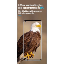 Blueo Full Glue UV Tempered Glass for One Plus 10 Pro