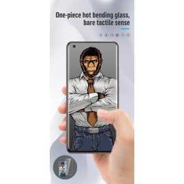 Blueo Full Glue UV Tempered Glass for One Plus 10 Pro