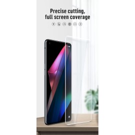 Blueo Full Glue UV Tempered Glass for One Plus 10 Pro