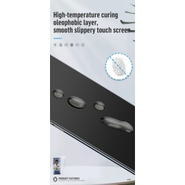 Blueo Full Glue UV Tempered Glass for One Plus 10 Pro